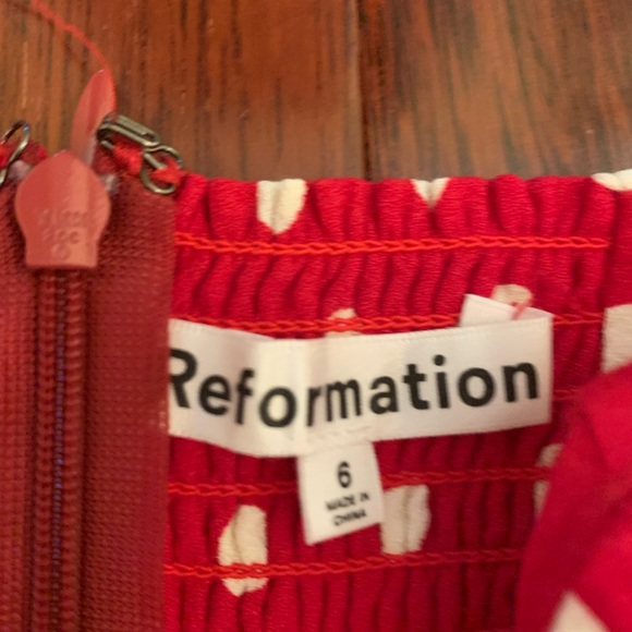 Amyline Reformation dress - Picture 9 of 10